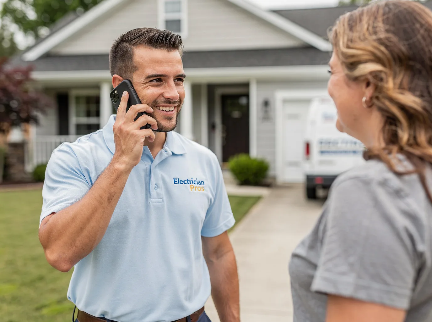 Electrician Roxton, TX FAQs